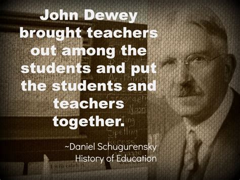 John Dewey Progressive Education Quotes. QuotesGram