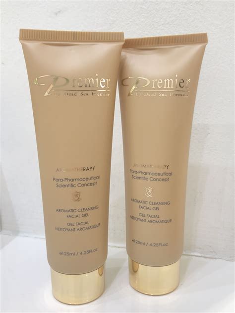 Brand New Premier Dead Sea Facial Cleanser Gel Up 5990 Beauty