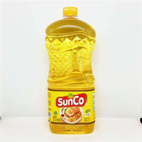 Sunco Minyak Goreng Botol Kliktobuy