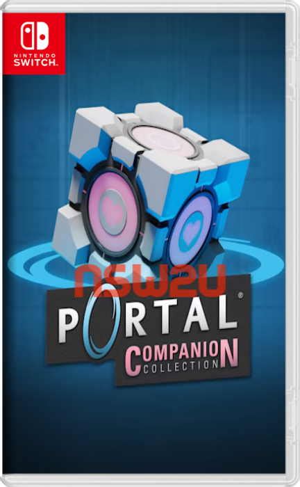 Portal Companion Collection Switch Nsp