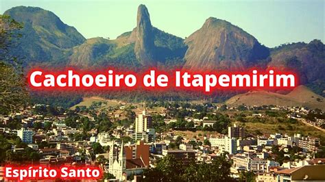 VAMOS CONHECER CACHOEIRO DE ITAPEMIRIM MAIS UMA BELÍSSIMA CIDADE