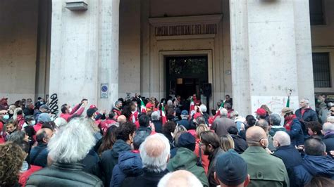 Assalto Cgil A Roma Oggi Sede Aperta A Bologna