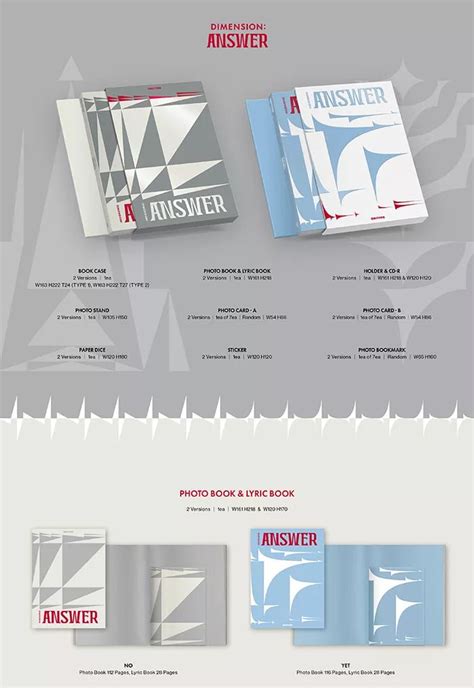 Enhypen Dimension Answer Buy Album Online Yetno Ver Seoul Mate