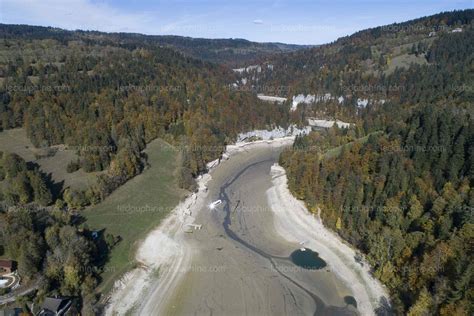 Le 12 14 Le Doubs Frappé Par La Sécheresse Les Paysages Sont