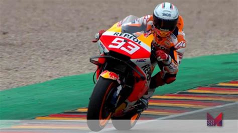 Marc Marquez quando tornerà in pista il pilota di Honda