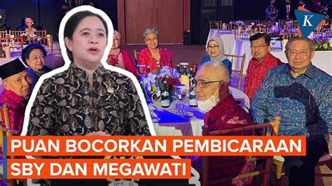 Berita Harian Sby Megawati Duduk Satu Meja Terbaru Hari Ini Kompas