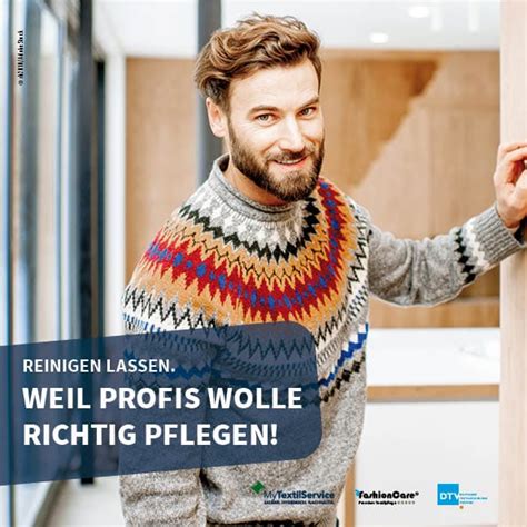 Weil Profis Wolle Richtig Pflegen