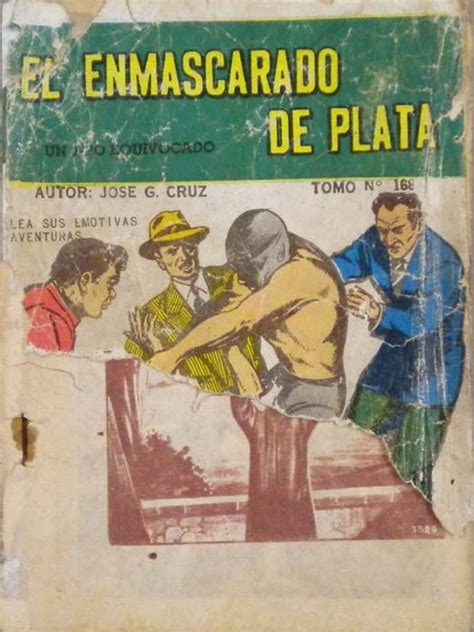 SANTO EL ENMASCARADO DE PLATA 1956 JGC COMPLETA 168 Ficha De