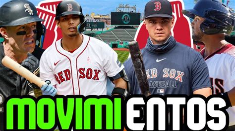 RED SOX HACEN MOVIMIENTOS Y SUBEN EX YANKEES VIENEN LOS REFUERZOS