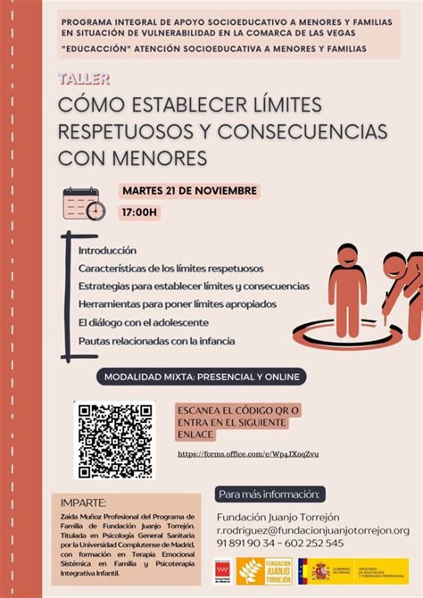 Abiertas Las Inscripciones Del Taller Sobre L Mites Respetuosos Y