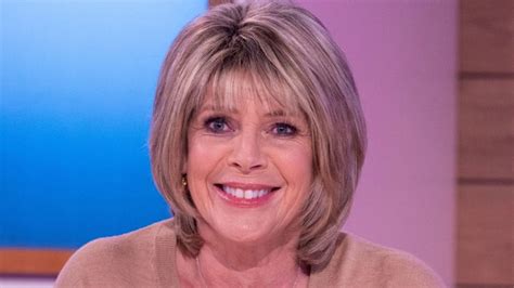 Ruth Langsford Rocks Skinny Jeans And Silky Top And Defends Her