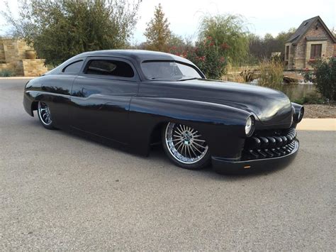 1950 Mercury Lead Sled