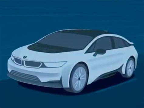 There's A Good Chance The BMW i5 Concept Will Debut This Week