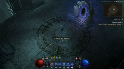 Diablo 4 Endless Gates Dungeon Guide