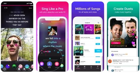 Las Mejores Aplicaciones De Karaoke Como Smule Para Cantar Ios Y