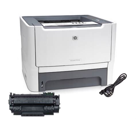 Drukarka Laserowa HP LaserJet P2015DN DUPLEX LAN Sklep Opinie Cena