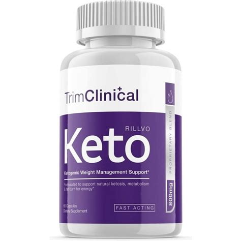 Trim Keto Pill