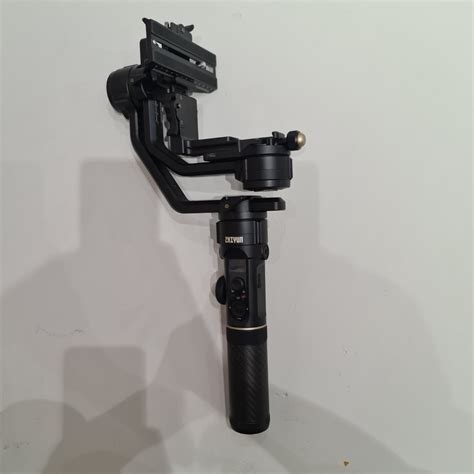 Zhiyun Crane S Axis Handheld Gimbal Video Camera Stabiliser