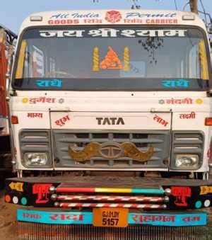 Used Tata 4018 Truck For Sale In Punjab TBT 20 714845 TrucksBuses