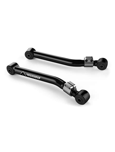 Teraflex Jk Alpine Short Control Arm Kit Rear Upper Lift