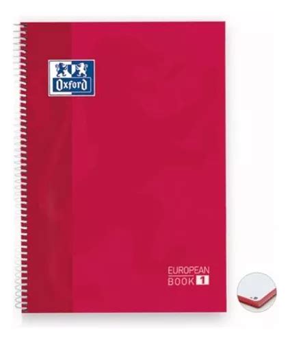 Cuaderno Univ De Tapa Dura Oxford Hojas G X X Mercadolibre