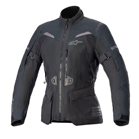 ALPINESTARS STELLA ST 7 2L GORE TEX JAKNA BLACK Moto Oprema