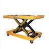 China Electric Hydraulic Scissor Lift Table Movable Lift Platform With