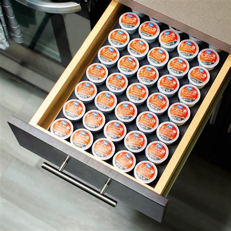 K Cup Holder Compatible With Keurig Coffee Pods K Cup