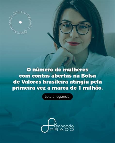 Em Cinco Anos O Número De Mulheres Interessadas Em Investir Na Bolsa