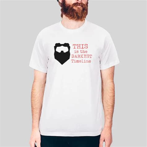 The Timeline Community Darkest Timeline Shirt | Hotter Tees