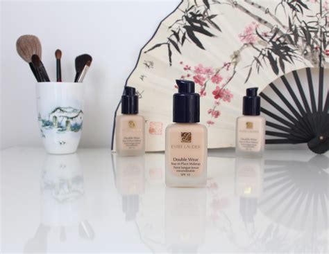 ESTEE LAUDER DOUBLE WEAR FOUNDATION – Beauty Critiques