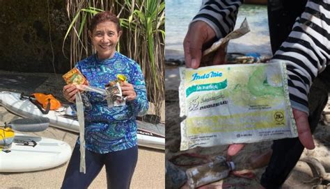 Bu Susi Pudjiastuti Retweet Foto Sampah Indomie Yang Viral Sosoknya