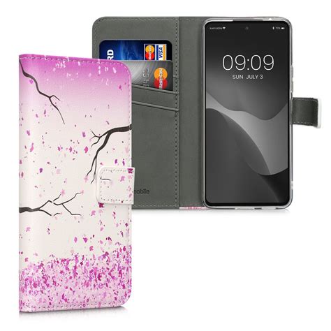 Kwmobile Wallet Case Kompatibel Mit Samsung Kaufland De