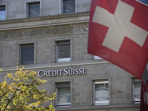 Swiss Banks Deal Near In Tax Haven Crackdown, Justice Department Says ...