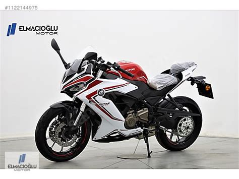 QJ SRK400 RR 2023 Model Naked Roadster Motor Motosiklet Mağazasından