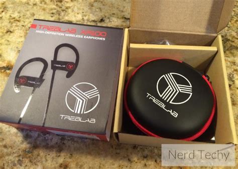 Review Of The Treblab Xr Hd Bluetooth Earbuds