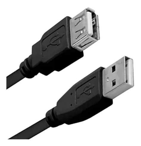 Cable Extensor Usb A Macho X Usb A Hembra Tebera De Metros