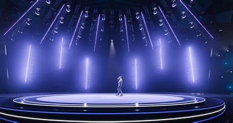 Exclusive Check Out The Junior Eurovision 2022 Stage