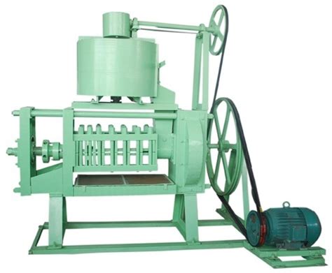 Made In India Commercial Standard Mini Oil Expeller 1 3 Hp 26 HP