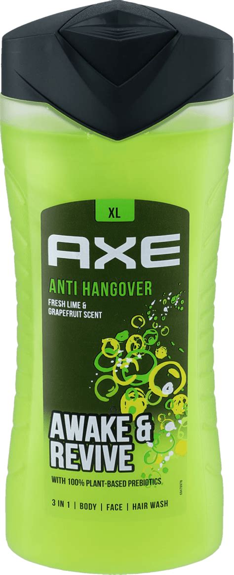 Axe El Pod Prysznic Anti Hangover Ml Kupuj Online Zawsze W