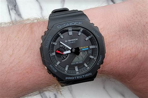 Casio G Shock Ga B Watch Review Best Analog G Shock Gets Better