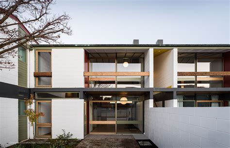 Dorset Street Flats by Young Architects | ArchiPro NZ