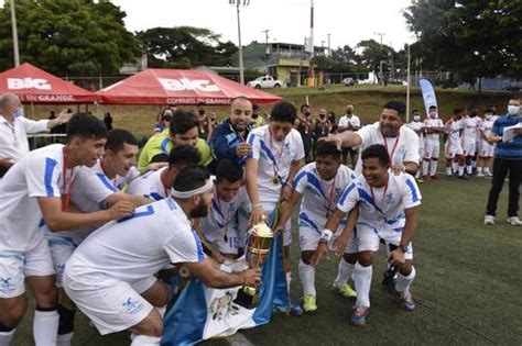 Guatemala Ganó Campeonato Centroamericano De Hockey Sobre Césped