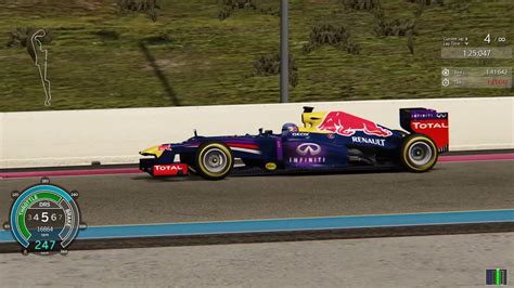 Assetto Corsa Red Bull Rb Paul Ricard Youtube