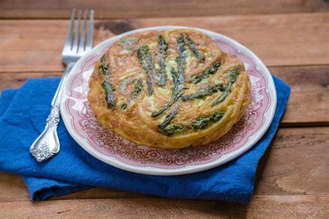 Ricetta Frittata Di Pasta Al Forno Con Asparagi Agrodolce