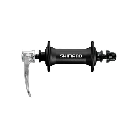 Cubo Dianteiro Shimano Alivio Hb M F Preto