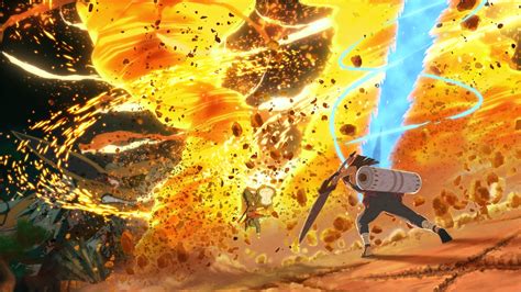 Naruto Shippuden Ultimate Ninja Storm Legacy And Trilogy Dated