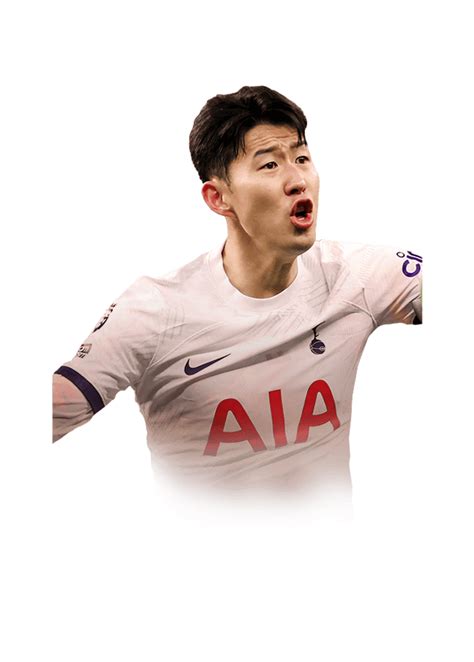 Heung Min Son Ea Fc 24 Fut Birthday Evo 94 Rated