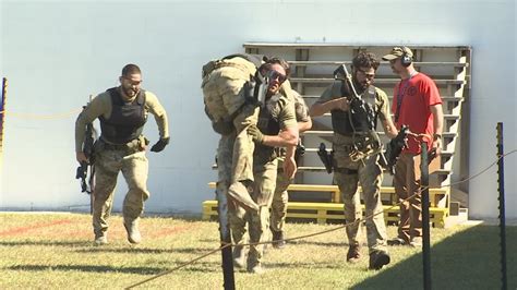 Video Swat Teams From Around The World Compete In Central Florida Wftv