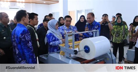 Akhirnya Banjarmasin Miliki Rumah Kemasan